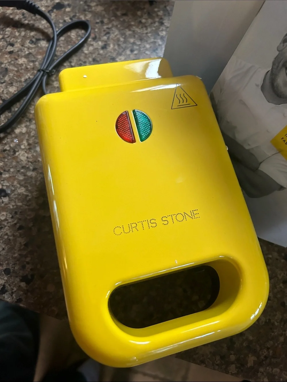 Curtis stone bright yellow